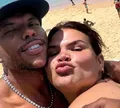 Ex-marido de Thais Carla reage a fim do casamento pela 1ª vez; VÍDEO