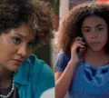 Três Graças: Joélly confronta Lena após pista do paradeiro da bebê