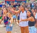 Três homens são detidos por desacato durante manifestação na Bahia