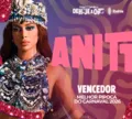 Troféu De Hoje a Oito Ibahia: Anitta vence como Melhor Pipoca