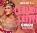 Troféu De Hoje a Oito Ibahia: Claudia Leitte vence com Melhor Tema