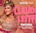 Troféu De Hoje a Oito Ibahia: Claudia Leitte vence como Melhor Cantora