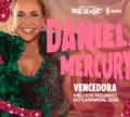 Troféu de Hoje a Oito Ibahia: Daniela Mercury vence o look do carnaval