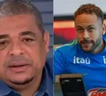 Vampeta se revolta e detona convocação de Neymar para Copa do Mundo