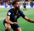 Veja reação da mãe de Matheus Cunha após gols na Copa do Mundo