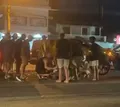 Vereador fica ferido após colisão entre moto e carro na Bahia