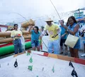 Vila Junina da Rede Bahia estreia no Dia dos Namorados
