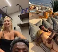 Vini Jr. surpreende com registro especial com Virginia e se declara