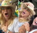 Virginia comemora gol do Brasil em meio a rumores de volta com Vini Jr