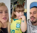 Virginia e Zé Felipe se pronunciam após alerta do Conselho Tutelar