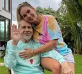 Virginia resgata lembrança do pai após término conturbado: 'Levantar'
