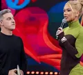Virginia 'salva' Luciano Huck em férias e apresentador manda recado