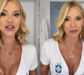 Virginia surpreende com look ousado para prestigiar Vini Jr na Copa