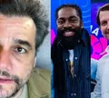 Wagner Moura dá recado a Lázaro Ramos e Vladimir Brichta após 'caos'
