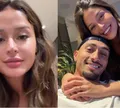 Web defende esposa de Raphinha após serie de ataques: 'Desnecessário'