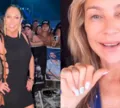 Web detona mãe de Virginia após comentário em foto de Luana Piovani