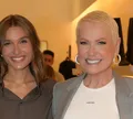 Xuxa Meneghel 'entregou' gravidez de Sasha antes de revelação da filha: 'Sonhos realizados'