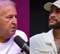 Zico critica Neymar em Copa do Mundo: 'Se afastou do futebol'
