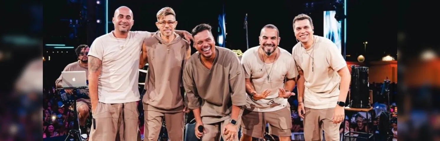 Bruno Cardoso descarta fim do Sorriso Maroto: 'Não saturou'