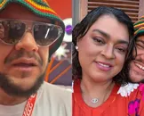 Gominho faz desabafo emocionado em 1º Carnaval sem Preta Gil; VÍDEO