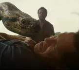 'Anaconda', filme com Jack Black e Selton Mello, segue em cartaz