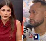 Apresentadora da Globo solta o verbo contra Neymar após fala machista