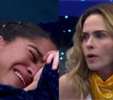 BBB 26: Ana Paula dá resposta atravessada em Milena e leva chamada