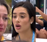 BBB 26: Jordana expõe jogo de rivais e causa briga generalizada; VÍDEO