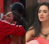 BBB 26: Maxiane elogia Jordana e Gabriela revela beijo: 'Gostosa'