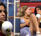 BBB 26: Samira inventa nova mentira e assusta Gabriela com informação