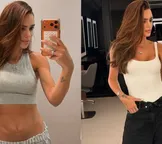 Bruna Biancardi surpreende com corpão e exibe momento íntimo de Neymar