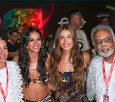 FOTOS: Bruna Marquezine e mais estrelas curtem Camarote Expresso 2222