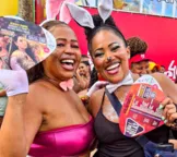 Campanha 'A Rua é Delas' registra 320 atendimentos no Carnaval