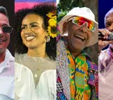 Carnaval 2026: veja a programação de quinta-feira (12) no Campo Grande