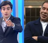 Casa do Patrão: Dudu Camargo substitui Leandro Hassum; entenda