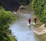 Corpo de mulher levada pela enxurrada é encontrado na Bahia