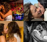 Daniela Mercury emociona em declaração de 13 anos com Malu Verçosa