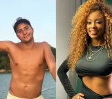 De Férias com o Ex: Novinho expõe motivo de briga cortada com Lumena