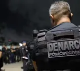 Dez investigados por tráfico de drogas são presos em ação na Bahia