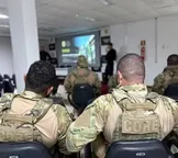 Dez são presos em ação contra grupo focado em furtos a joalherias