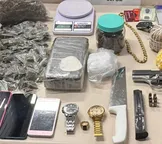Drogas, granadas e arma são apreendidas em Lauro de Freitas