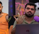 Faliu após BBB? Davi Brito pede dinheiro a apresentador; veja vídeo