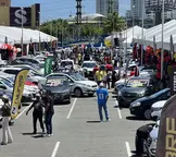 Feira de seminovos reúne veículos com preços a partir de R$ 29,9 mil