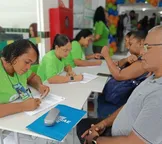 Feira oferece 100 vagas de emprego, atendimentos de saúde e CadÚnico