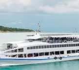 Ferry-boat oferece 850 vagas extras para travessias no Carnaval