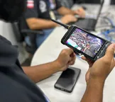 Foragidos da Justiça são presos durante festa em Teixeira de Freitas