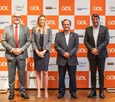GOL anuncia novo banco de conexões em Salvador e aumenta oferta