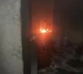 Homem é preso após tentar matar companheira e enteada e incendiar casa