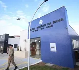 Idoso é preso após atear fogo em casa após briga de herança na Bahia