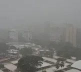 Inmet emite alerta de perigo de chuvas intensas para toda a Bahia